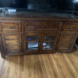 Entertainment Center