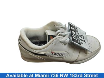 Troop 1cm00075-112 White