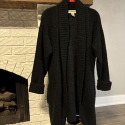 Seventh Ave Brand Long Cardigan 