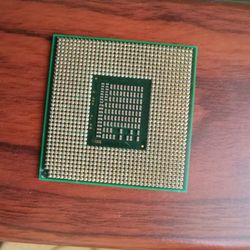 Intel Core i3-2330M 2.2 GHz 5GT/s Socket CPU Processor 