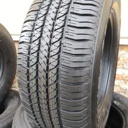 BRIDGESTONE DUELLER P285/60R18 ASK FOR ANY SIZE YOU NEED 