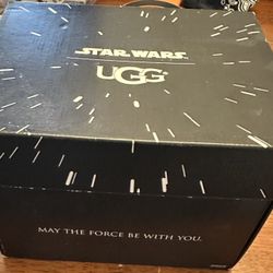 Star Wars Ugg Boots