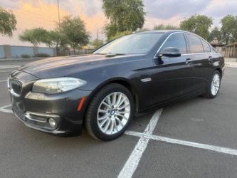 2015 BMW 5 Series