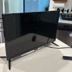 24 Inch Insignia With Fire TV 