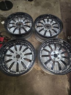 22" Rims