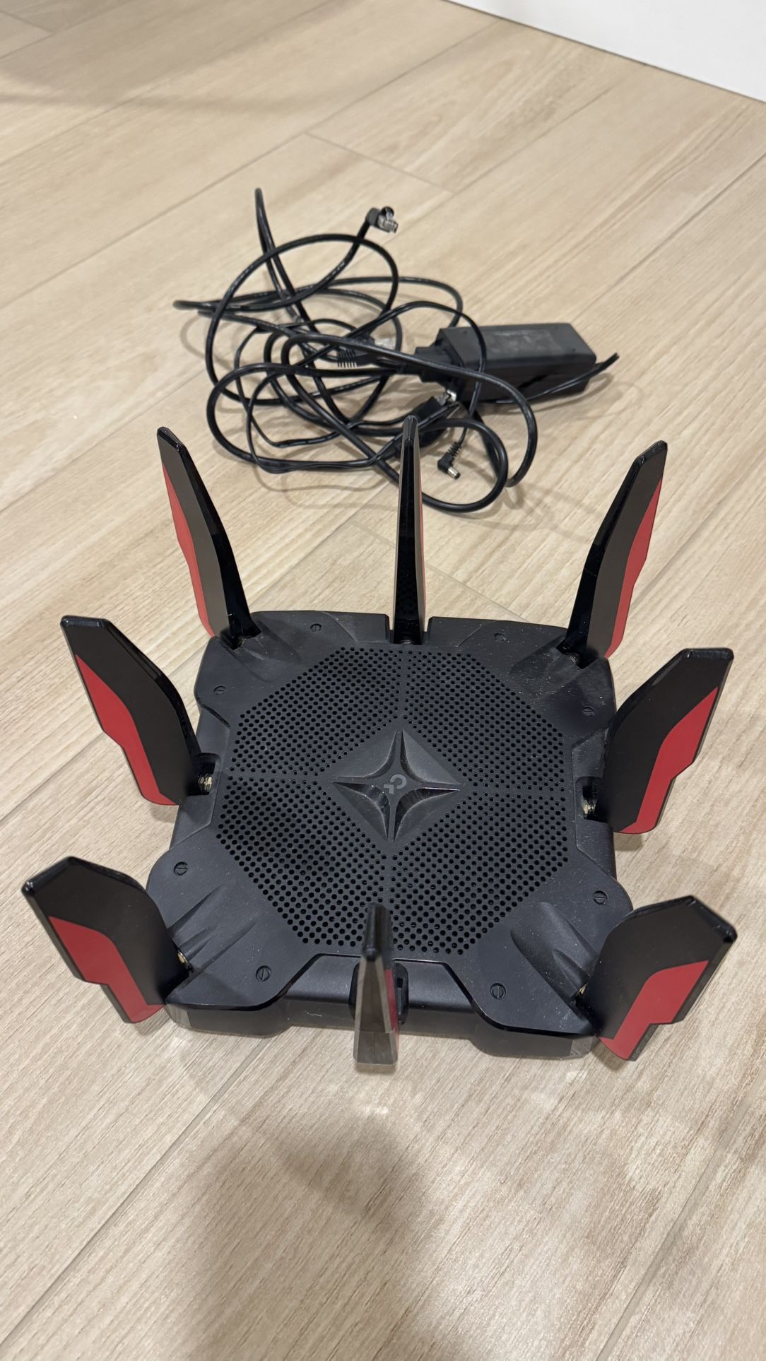 Tp Link Archer AX11000 tri-band WiFi 6 Router