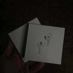 Airpod Gen 4 Active noise cancellation 