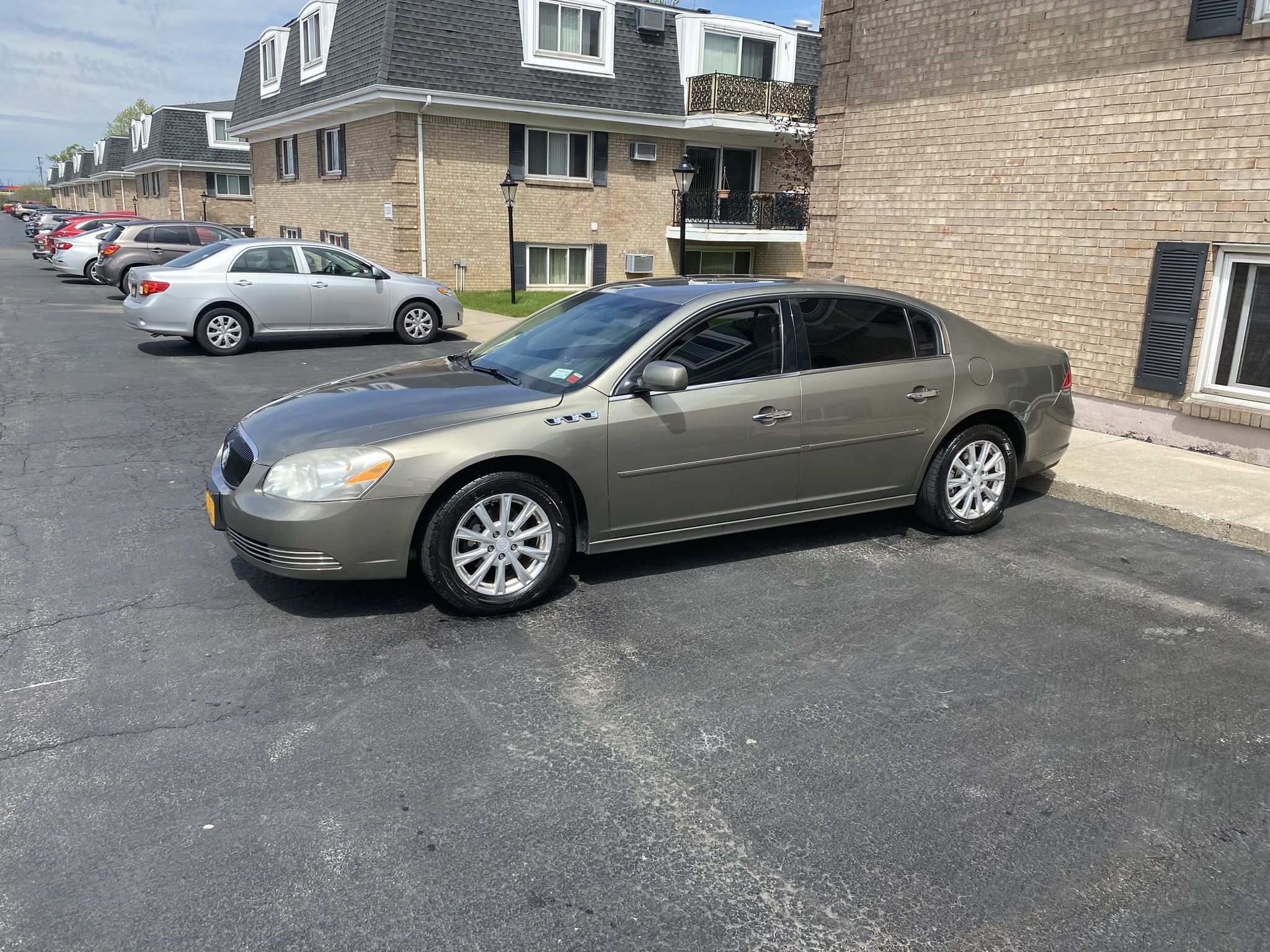 2011 Buick Lucerne