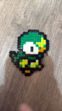 Green Bird