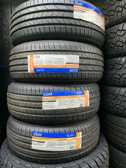 235/60/18 Ceat