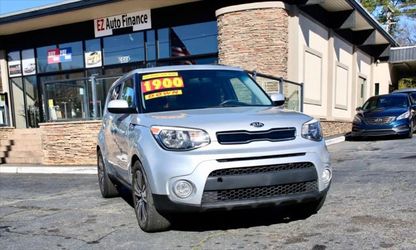 2017 Kia Soul