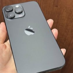 apple iPhone 14 PRO MAX 128GB Factory Unlocked space Black Color