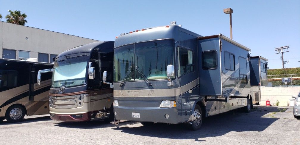 RV MOTORHOME SOLAR PANEL SYSTEM 