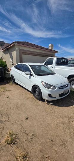 2013 Hyundai Accent