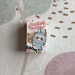 LABUBU Exciting Macaron Blind Box