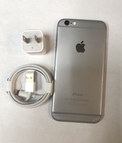 iPhone 6 64GB Factory Unlocked