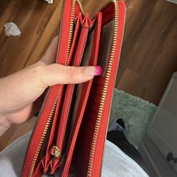 Micheal Kors Wallet