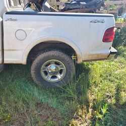 F150 Fiberglas Short Bed Sides Or Whole 