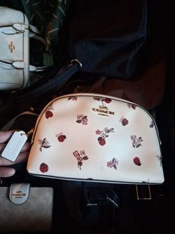 Coach purse