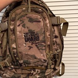 Military Back Pack