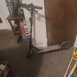 Max Shot Electric Scooter