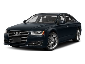 2017 Audi A8 L
