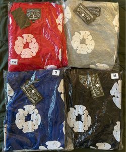 Men short set