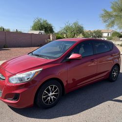 2016 Hyundai Accent