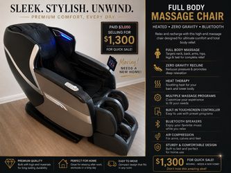 Massage Chair