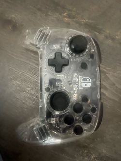 Official Switch controller