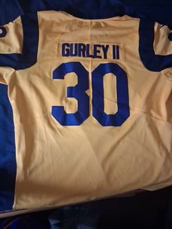 L A Rams Gurley II Jersey