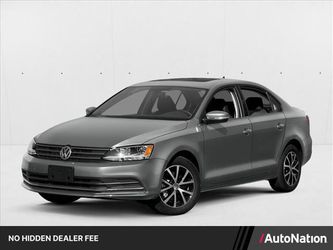 2017 Volkswagen Jetta