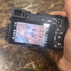 Sony A6500 Body Only 