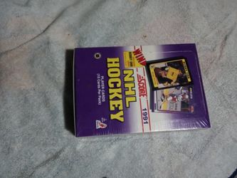 🇺🇸"SCORE.-NHL H O C K E Y.91.(Trading Player Card)
