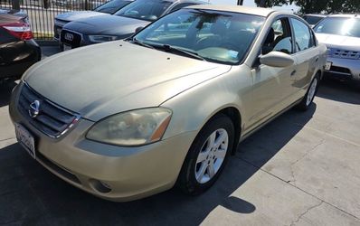 Nissan Altima For Sale!