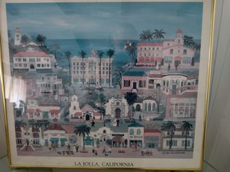Rita Schroeder Framed Print/Poster