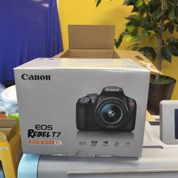 Camera  EOS Rebel T7