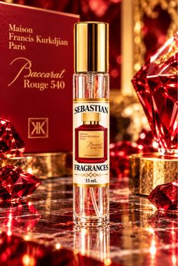 Baccarat Rouge 540 15mL