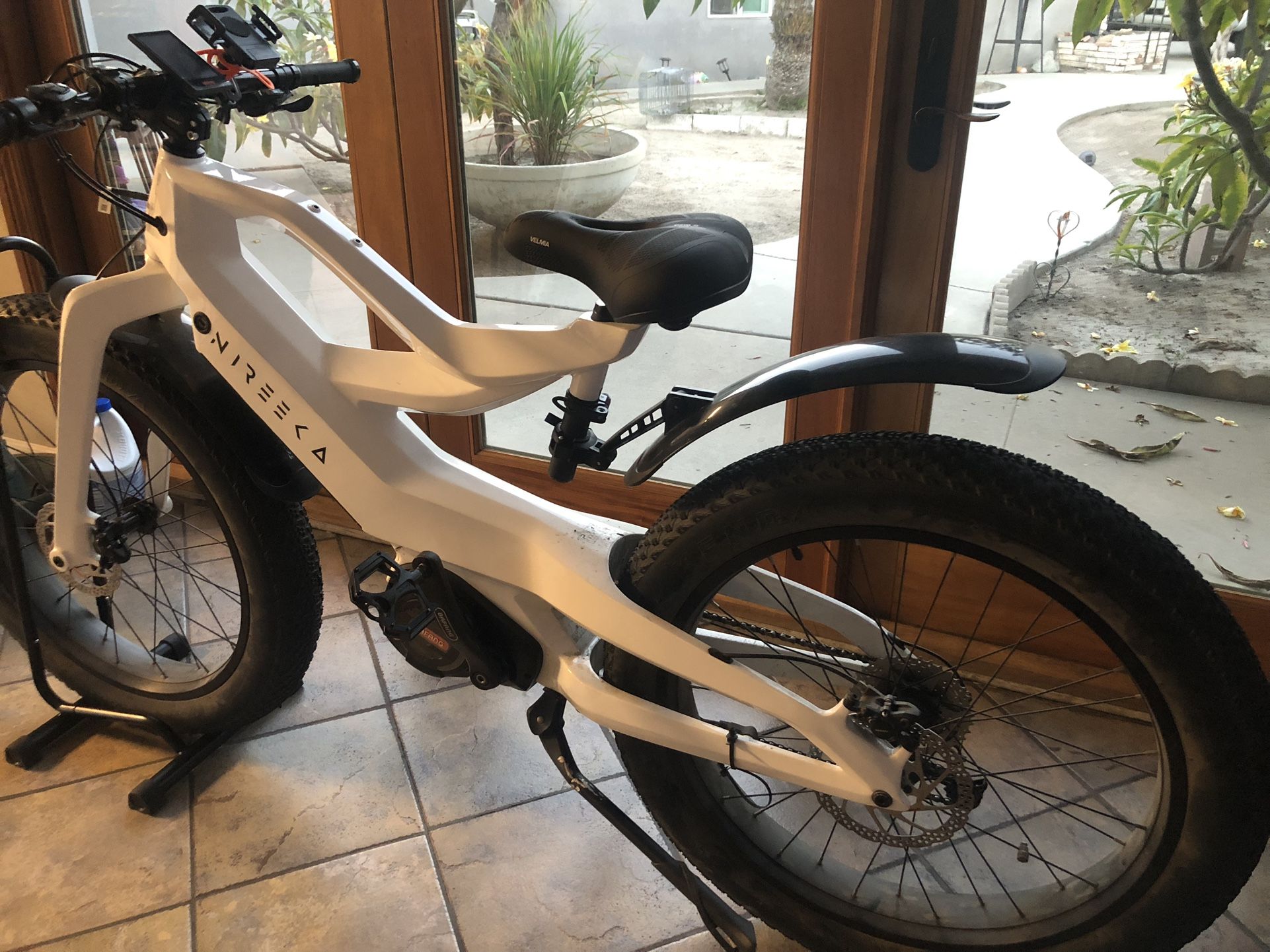 Carbon Fiber Buy Nireeka Prime Nireeka The Smartest E-Bike Ever