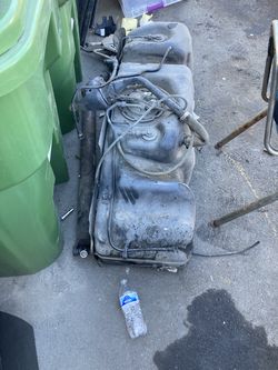 Silverado gas tank 05-06