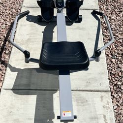 Rowing Machine 