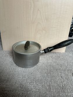 Vintage WearEver No. 701 Saucepan W/ Lid