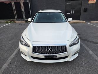 2015 Infiniti Q50