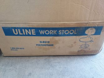 Uline work stool