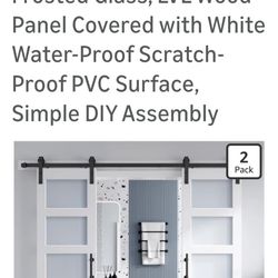 Barn Door 48 in