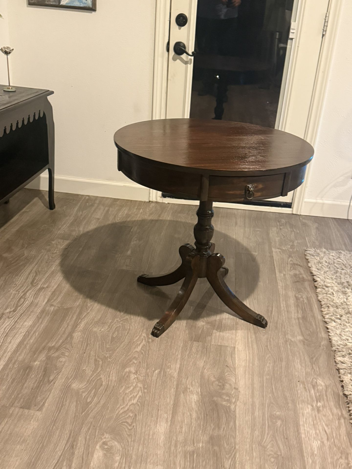 Drum table