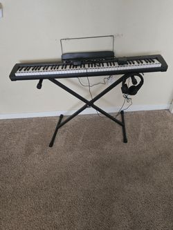 Key Keyboard Piano Like New