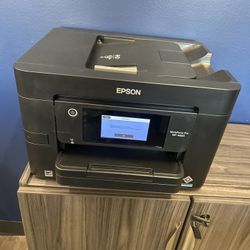 Epson WorkForce Pro WF-4820 Wireless All-in-One Printer