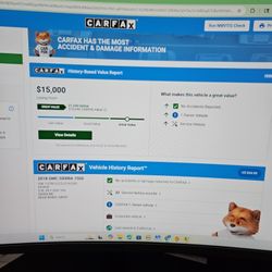 Carfax Reports $20