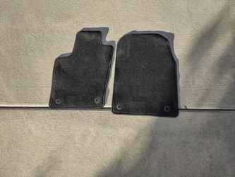 Durango Floor Mats.